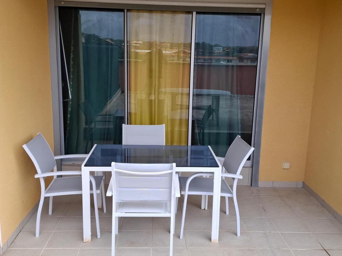Appartement NANA-B21-La terrasse - B&B Cayenne