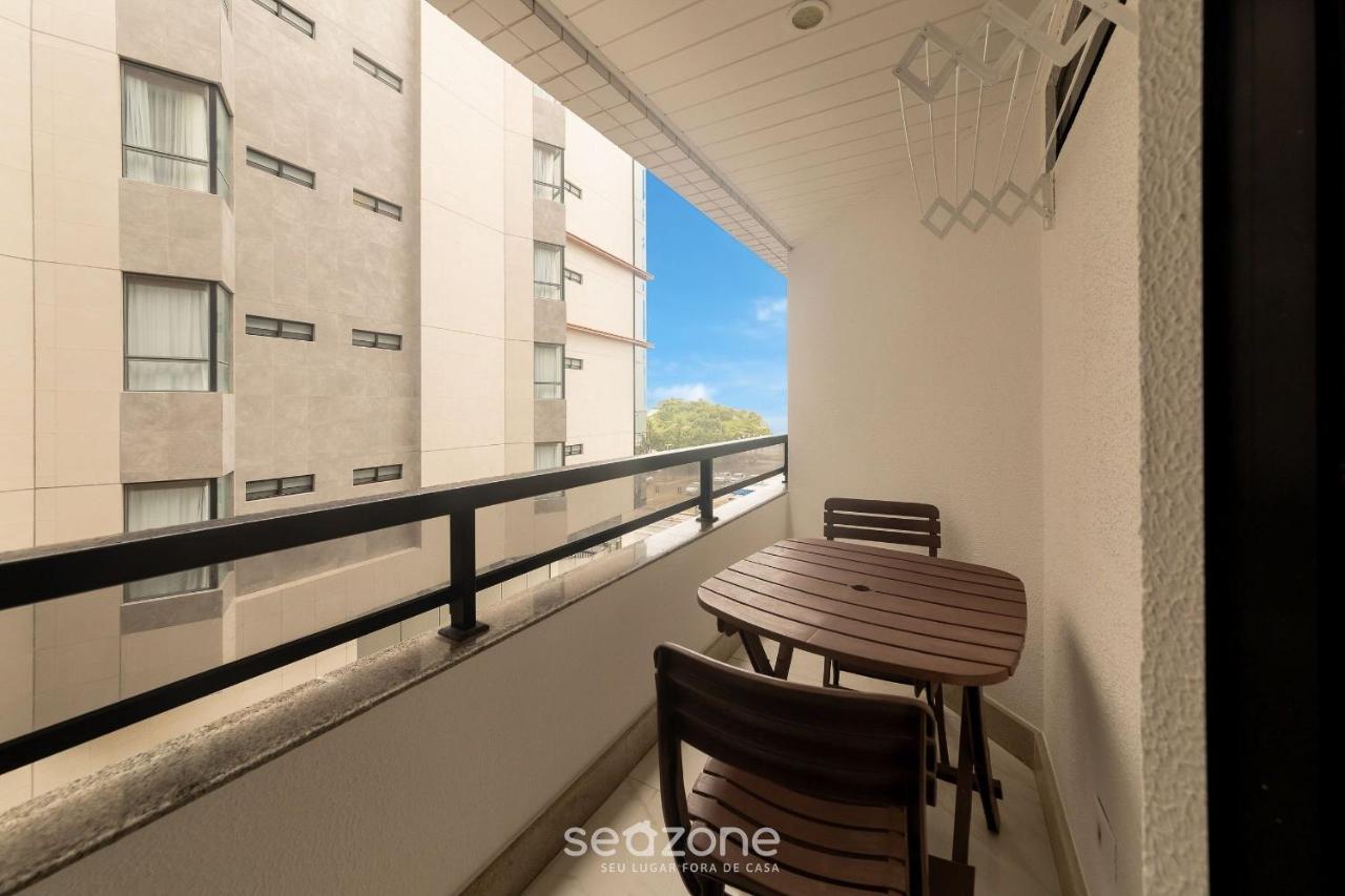 Studio prático à Beira-mar Maceió ETE0304 - Chambres d'hôtes Maceió