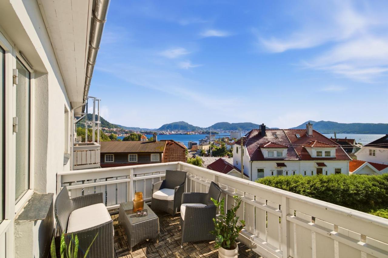 Cozy apartment with short distance to the city center - B&B Bergen