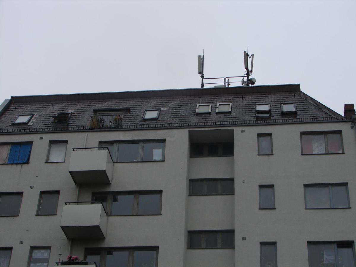 Stars Berlin Apartments - Chambres d’hôtes