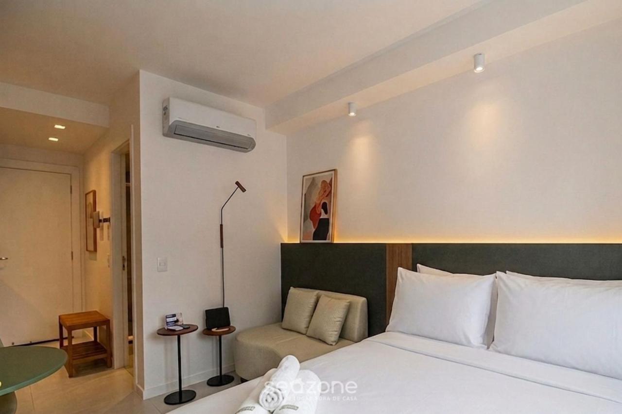 Studio em Cond. c/ Piscina e Vista Cid. SKG0503 - Ferienwohnung Porto Alegre