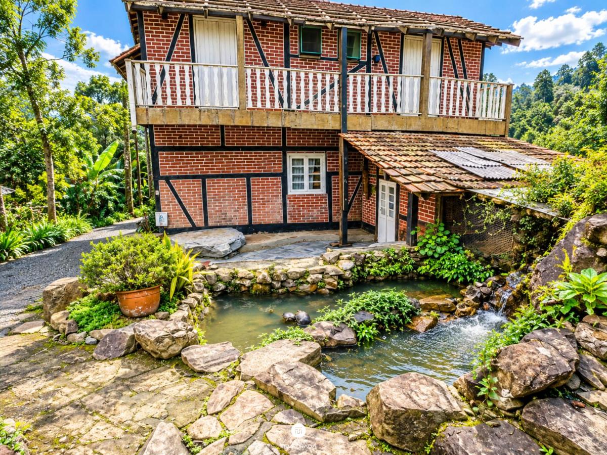 Sítio Estância Rio Bonito - Blumenau/SC - Chambres d'hôtes Blumenau