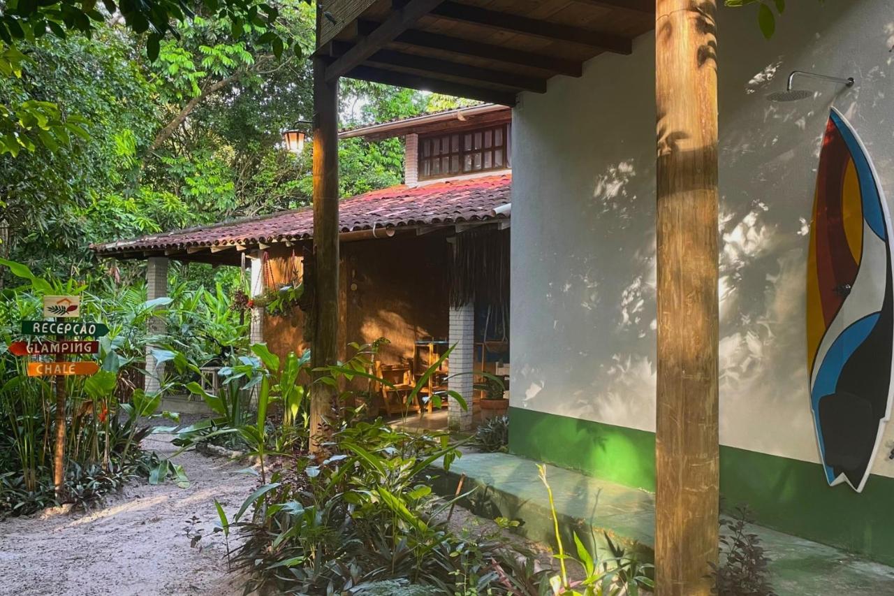 Vila Coco Dendê - Praia de Algodões - B&B Maraú