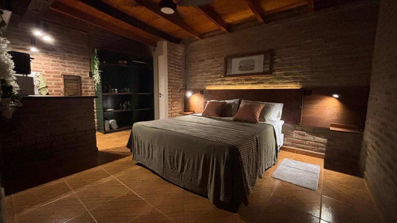 Magnolia B&B Monoambiente - Bed and Breakfast San Antonio de Arredondo