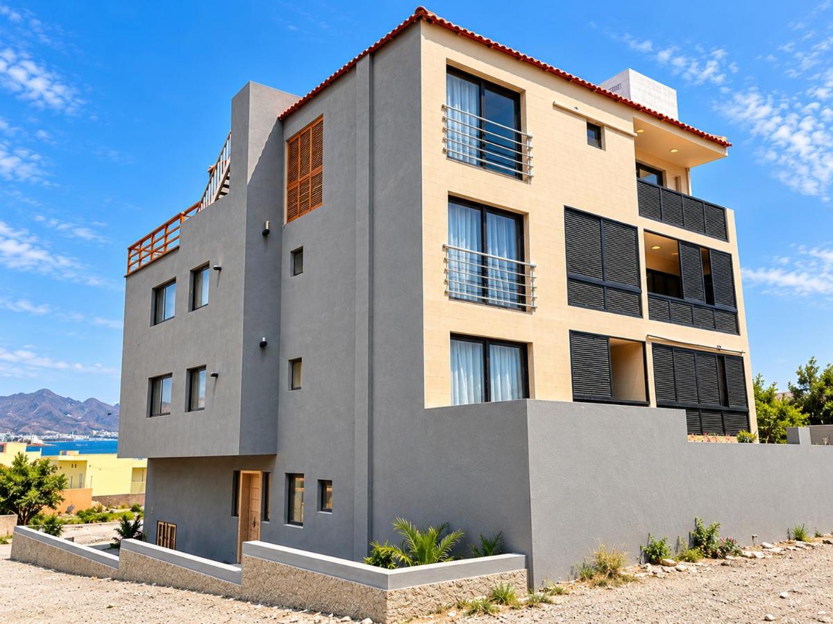 Ocean View Studio 4 - B&B Mindelo