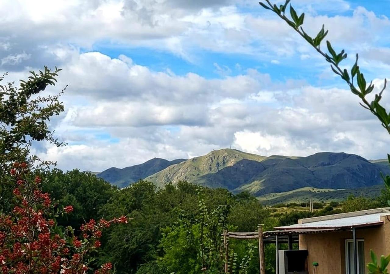 Acceso Viejo Casas de Campo - B&B La Cumbre