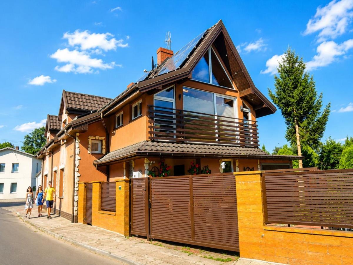 Holiday Home Ko czewo near Lakes and Forests - B&B Kołczewo