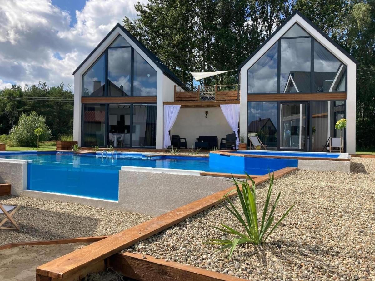 Holiday Home in winouj cie with Pool - Ferienwohnung Swinemünde