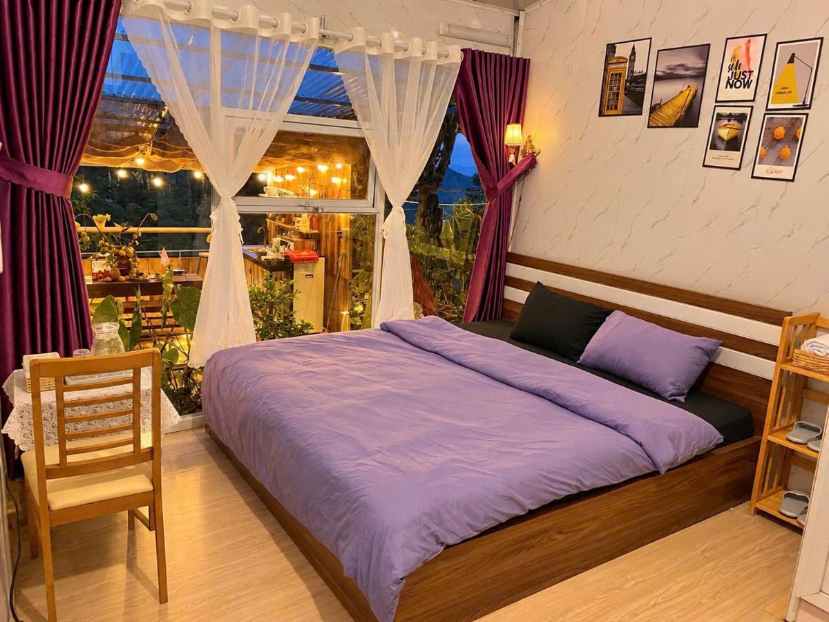Violet's House Homestay - Bed and Breakfast Ấp Xuân An