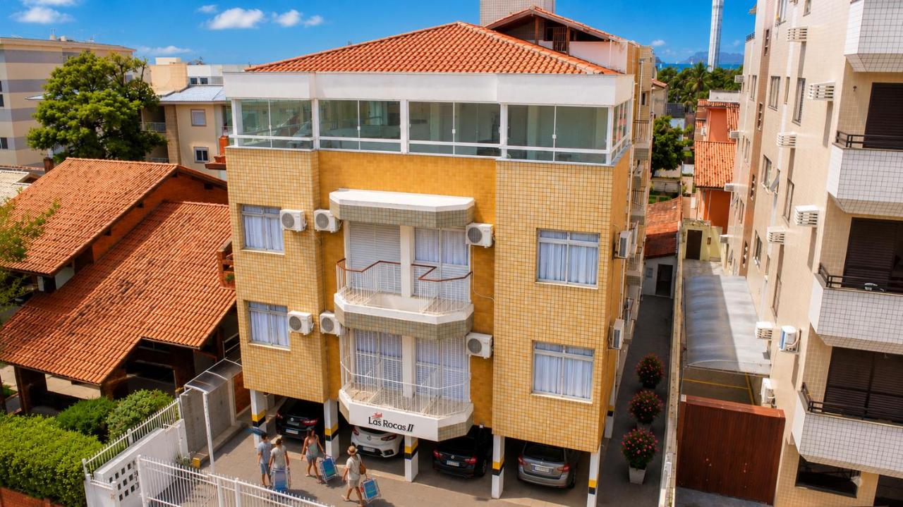 Residencial Las Rocas II - Chambres d'hôtes Florianópolis