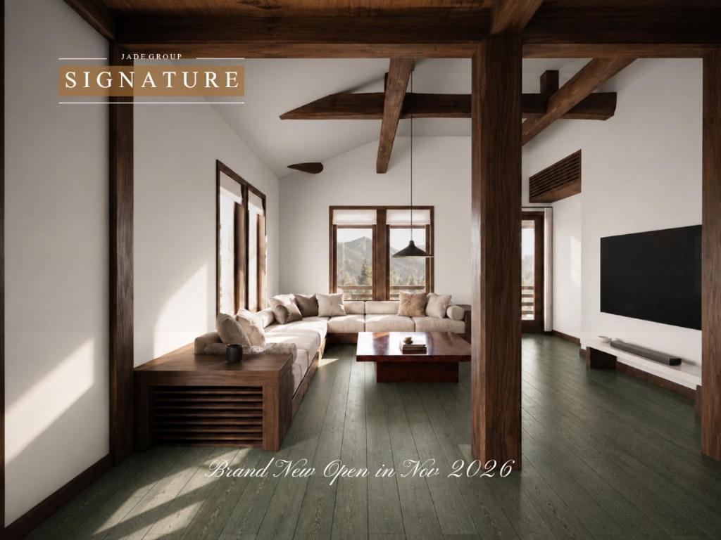 Hakuba Mountain Eave Chalet by Jade Villa - B&B Hakuba