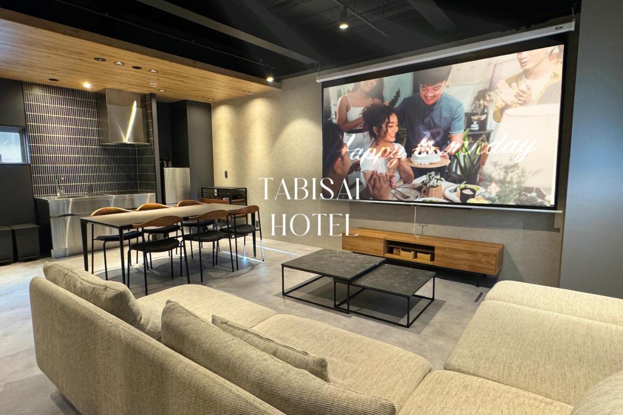 TABISAI HOTEL Lunon Tenjin - B&B Fukuoka