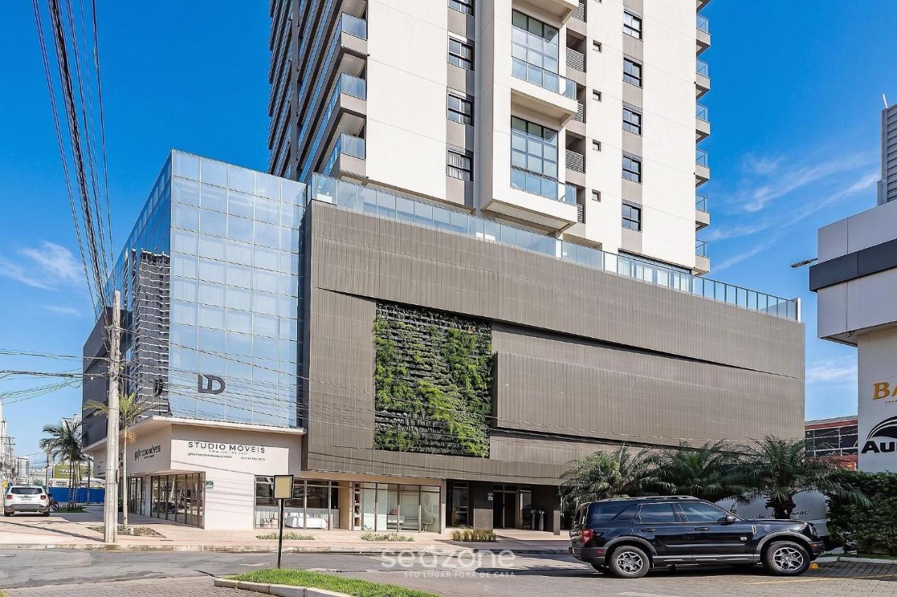 Apto. em Cond. c/ vista p/ Mar SKY2905 - B&B Itajaí
