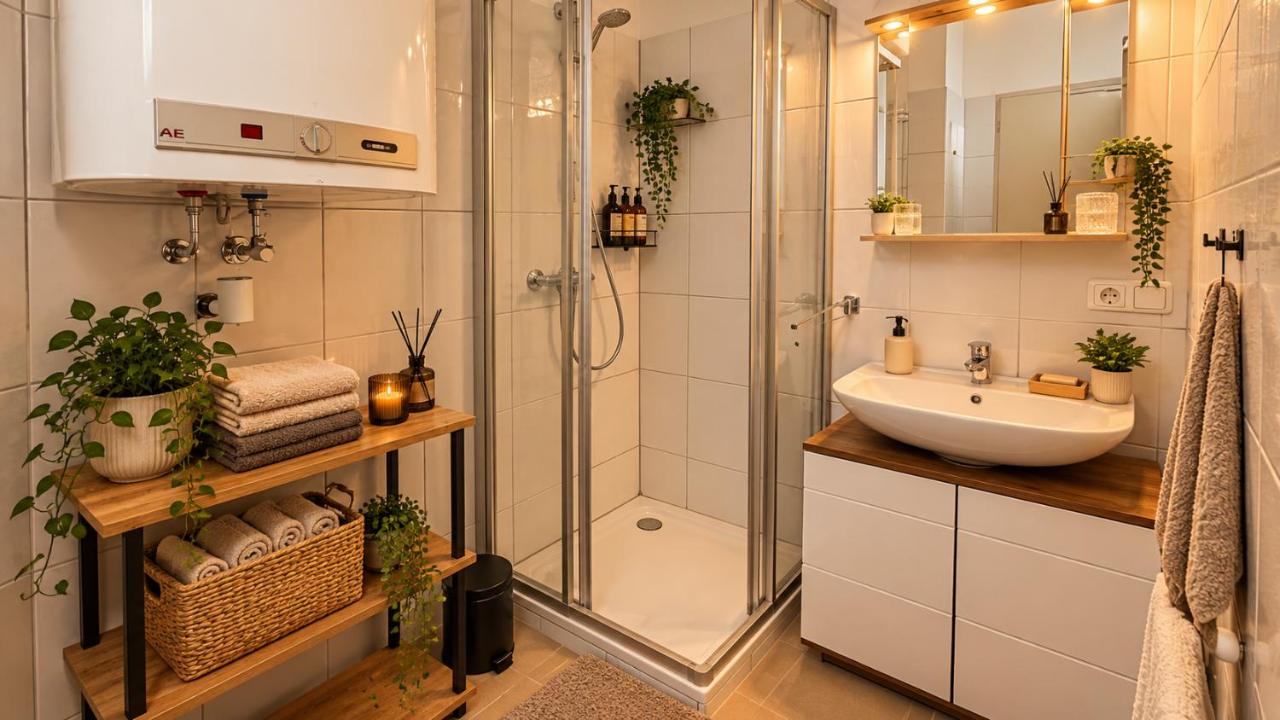 City Apartment Schärding, Parkplatz inklusive - B&B Schaerding