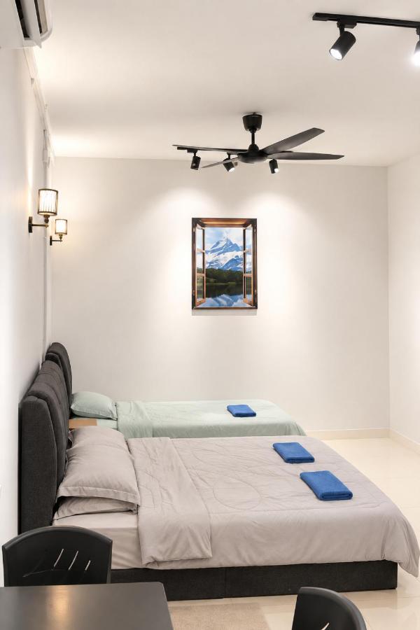 Triple Room with Bathroom