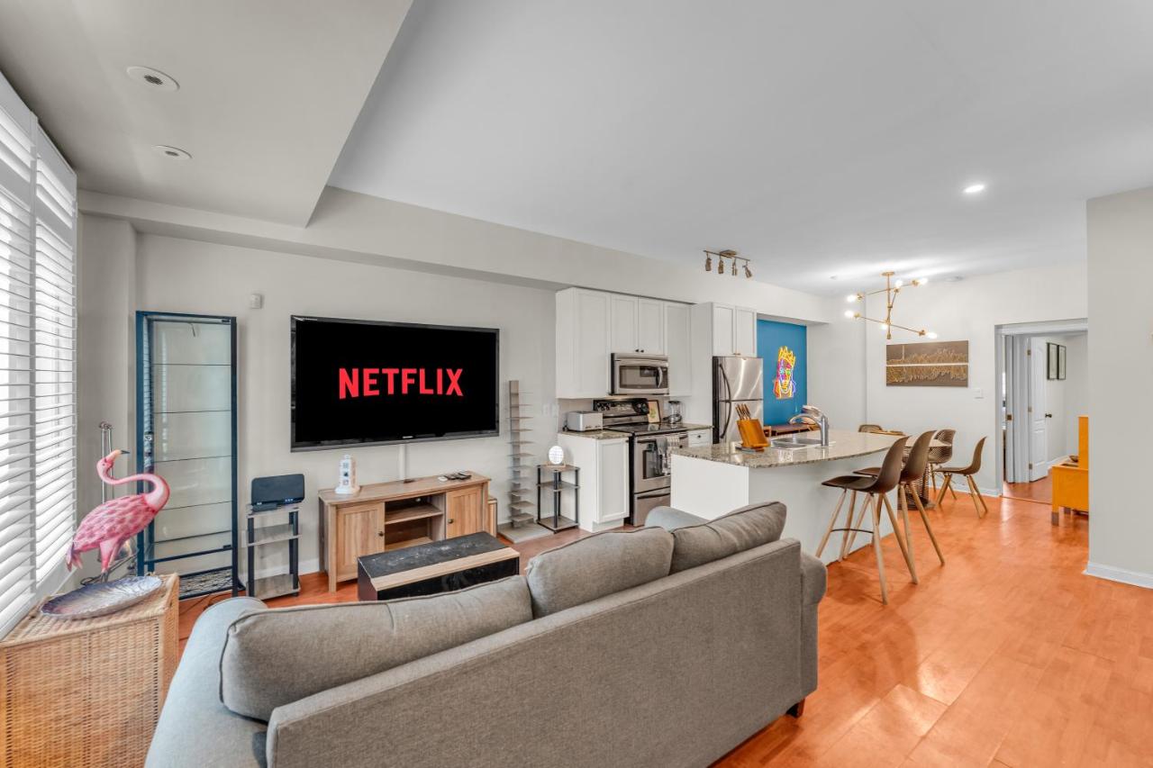 Queen West Residence - Entertainment District - Ferienwohnung Toronto