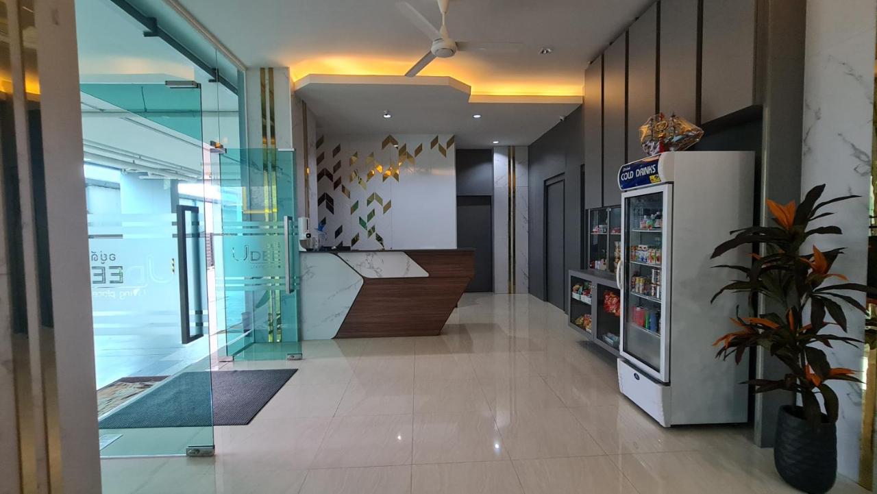 Udee Living Place - Bed and Breakfast Hat Yai
