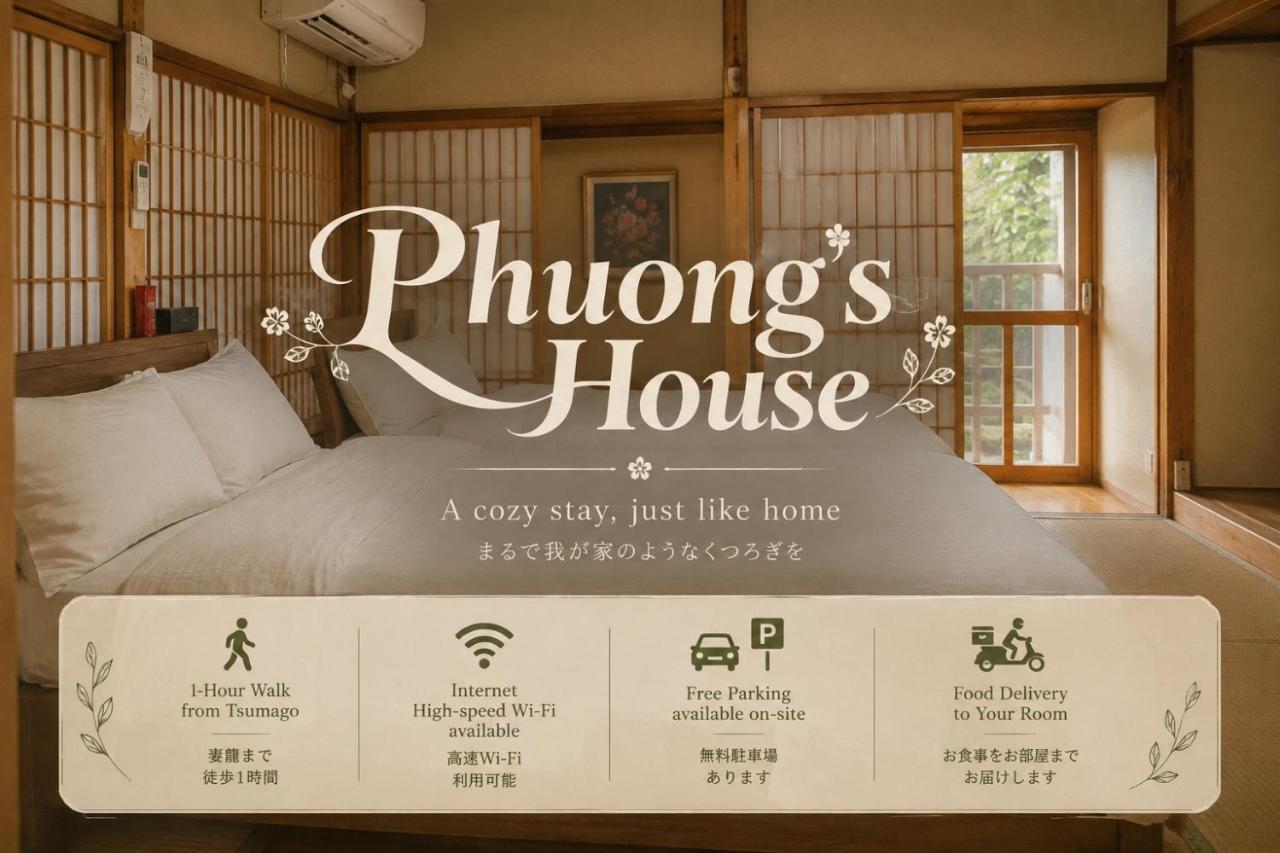 Phuong`s house - B&B Kiso
