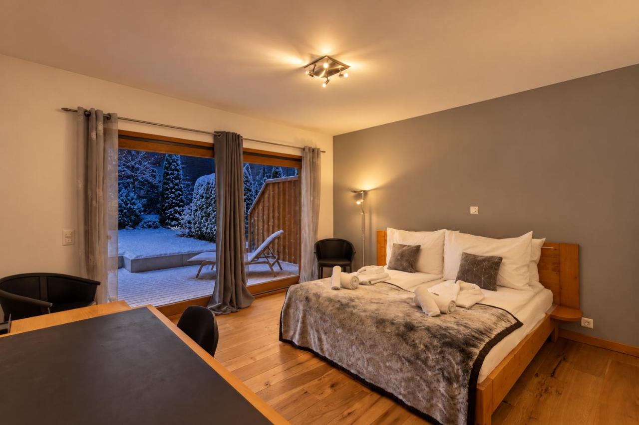 The Lodge by Mrs Miggins - B&B Champéry