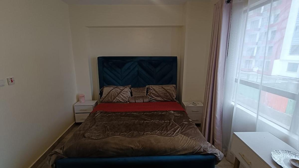 Furnished 2 Bedroom Apartment at Enkang, Ngong road, Opposite Talanta Stadium - Ferienwohnung Nairobi