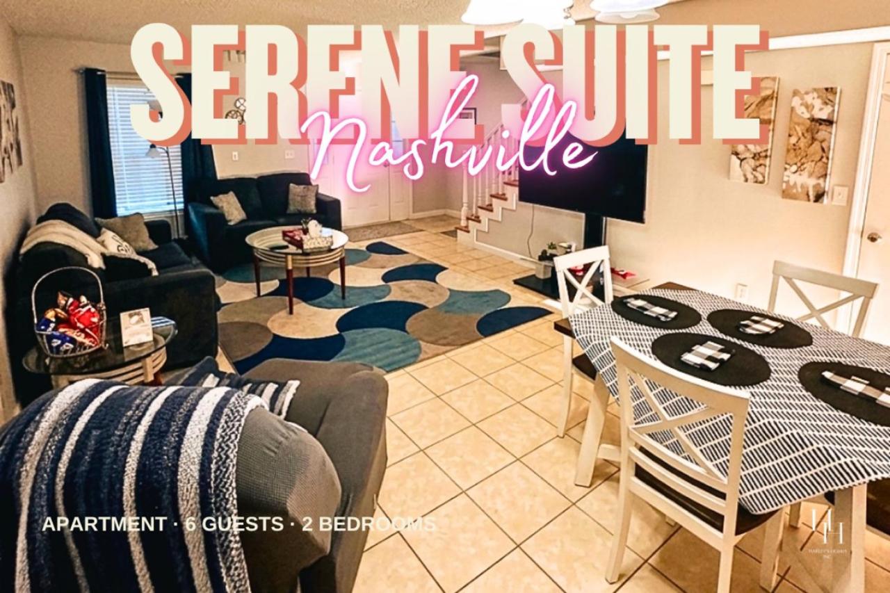2 BDR with Free Parking! 2M to Broadway! - B&B Nashville