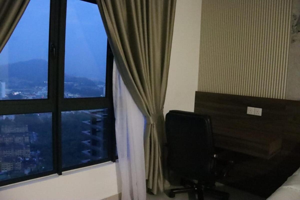 Horizon Luxe Suites Astrum Ampang Hill's View - Chambres d'hôtes Ampang