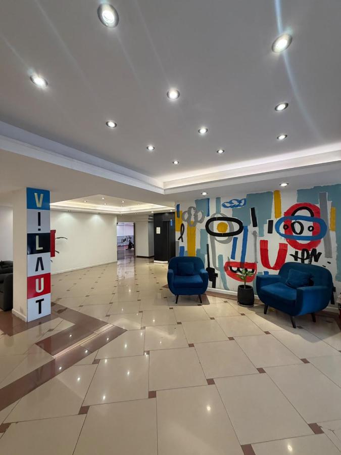 CORRIENTES APART PISCINA GYM SEGURIDAD 24 Hs - Bed and Breakfast Córdoba
