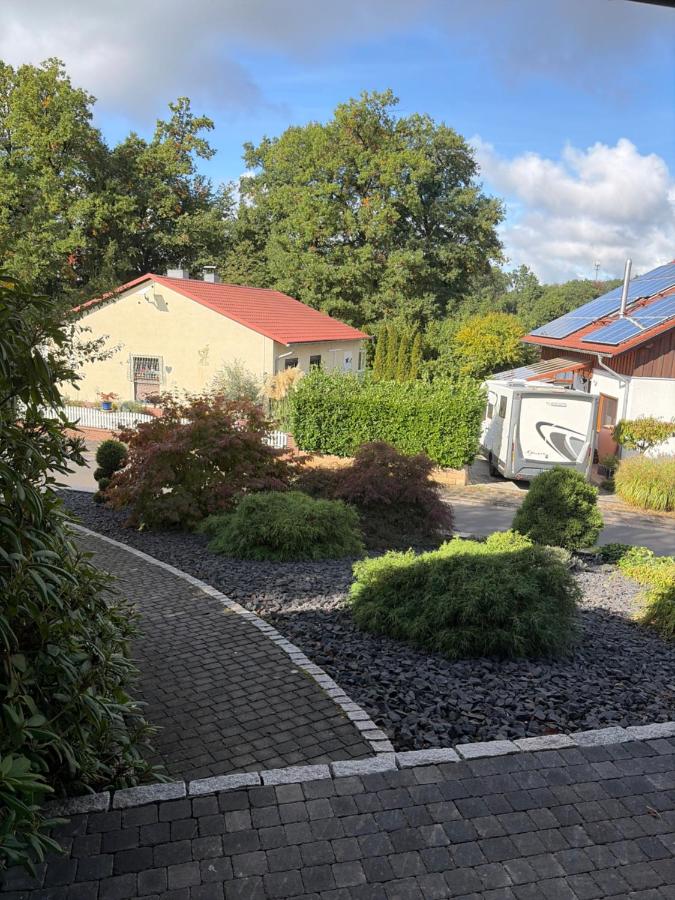 Urlaub am Rande des Vogelsbergs - Chambres d'hôtes Laubach