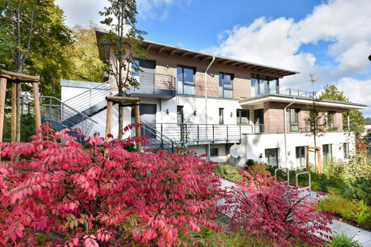 Haus Seven Seas - Wohnung Arktik - Bed and Breakfast Heringsdorf