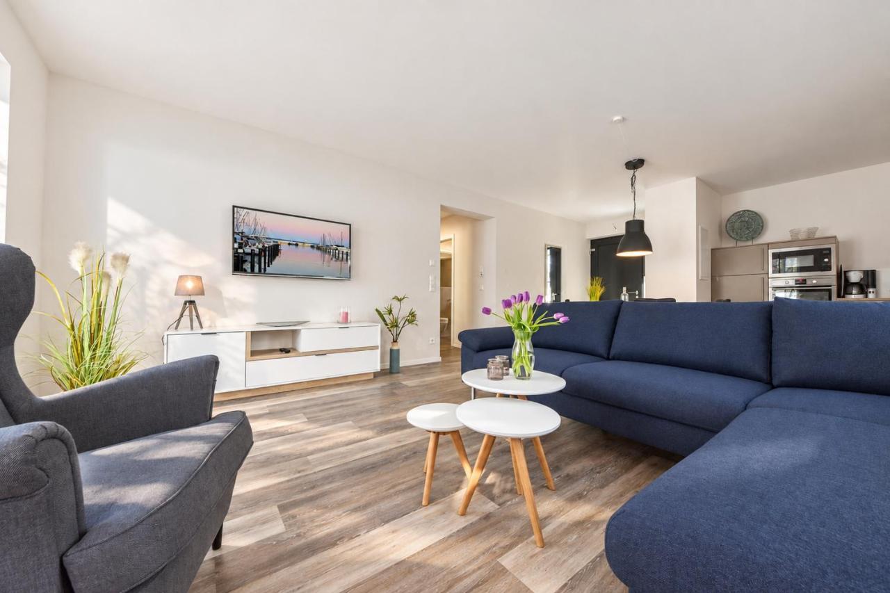 Haus Seven Seas - Wohnung Indik - B&B Heringsdorf
