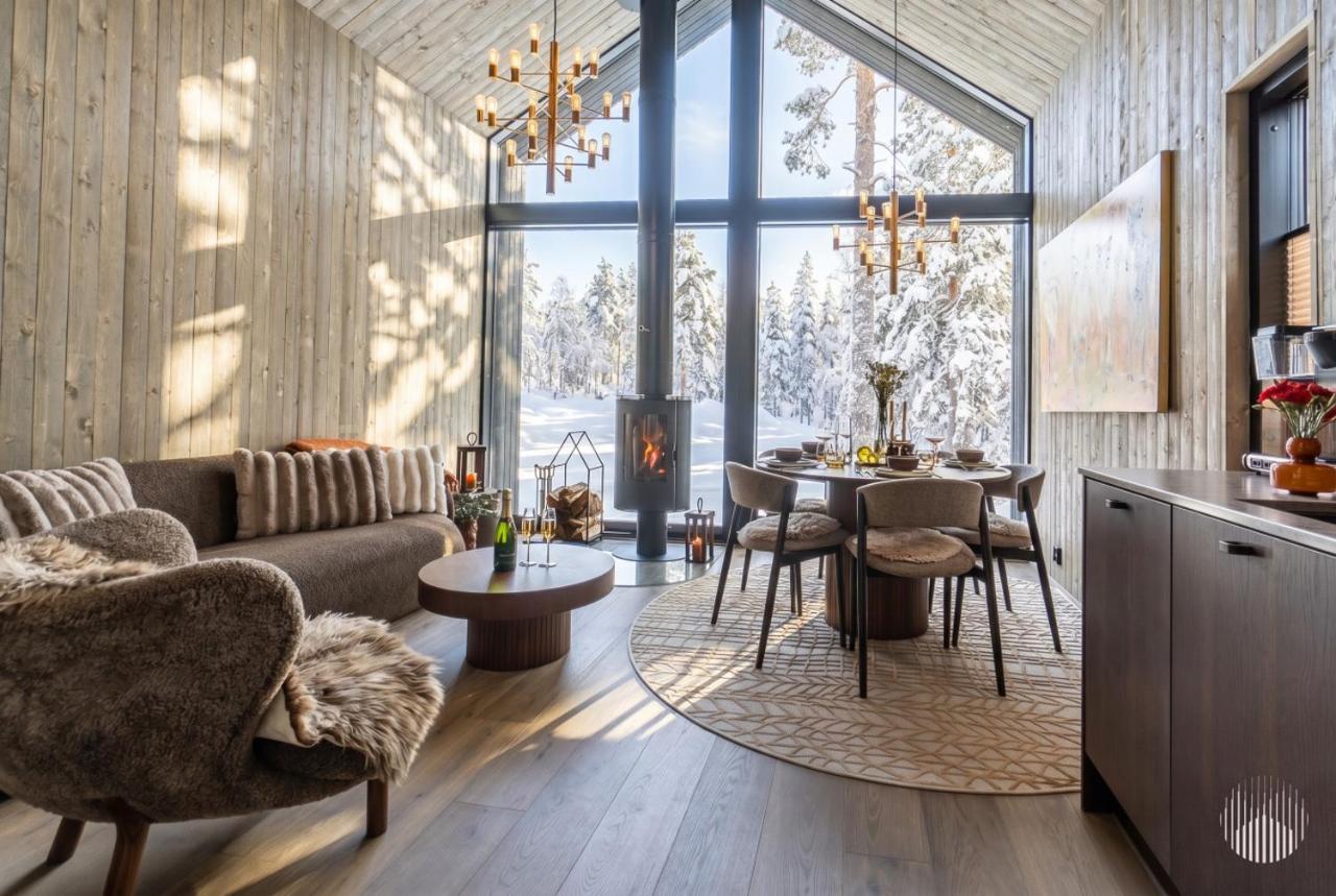 North Suite Amber by Holiday in Lapland - B&B Levi
