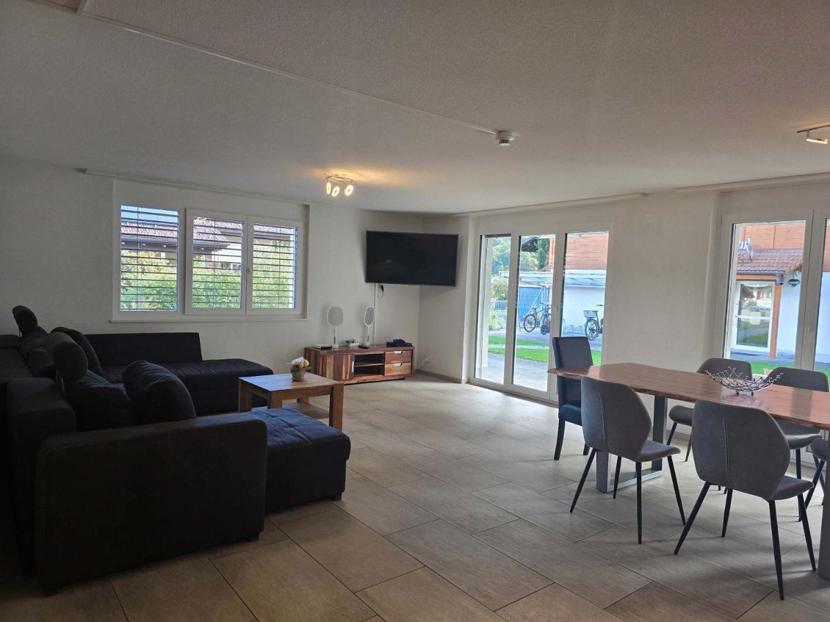 Schilthorn Apartment - Aare Jungfrau AG - Chambres d'hôtes Wilderswil