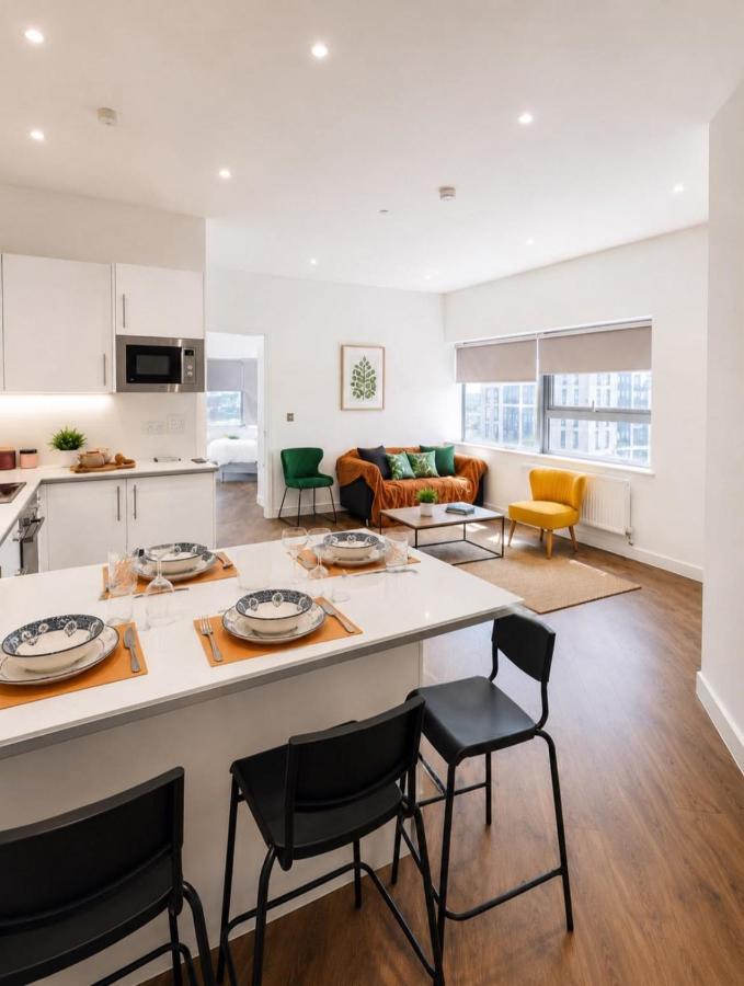 Two bedroom two bathroom at Croydon city center - B&B Croydon