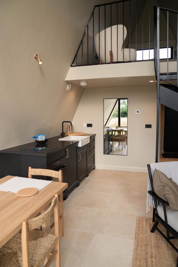 Wilder Retreats - A Frame Cabins - B&B Haverfordwest