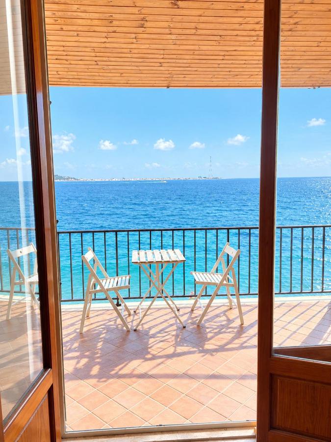 Orme sulla sabbia - Ferienwohnung Villa San Giovanni
