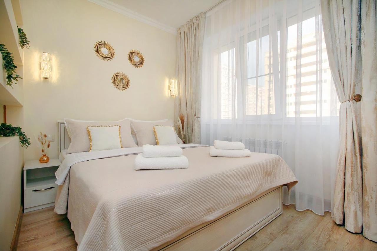 Сезам - Ferienwohnung Almaty