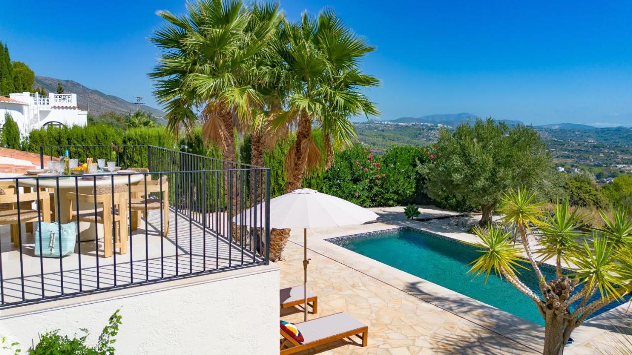 Alma d'Olta - PlusHolidays - Bed and Breakfast Benissa