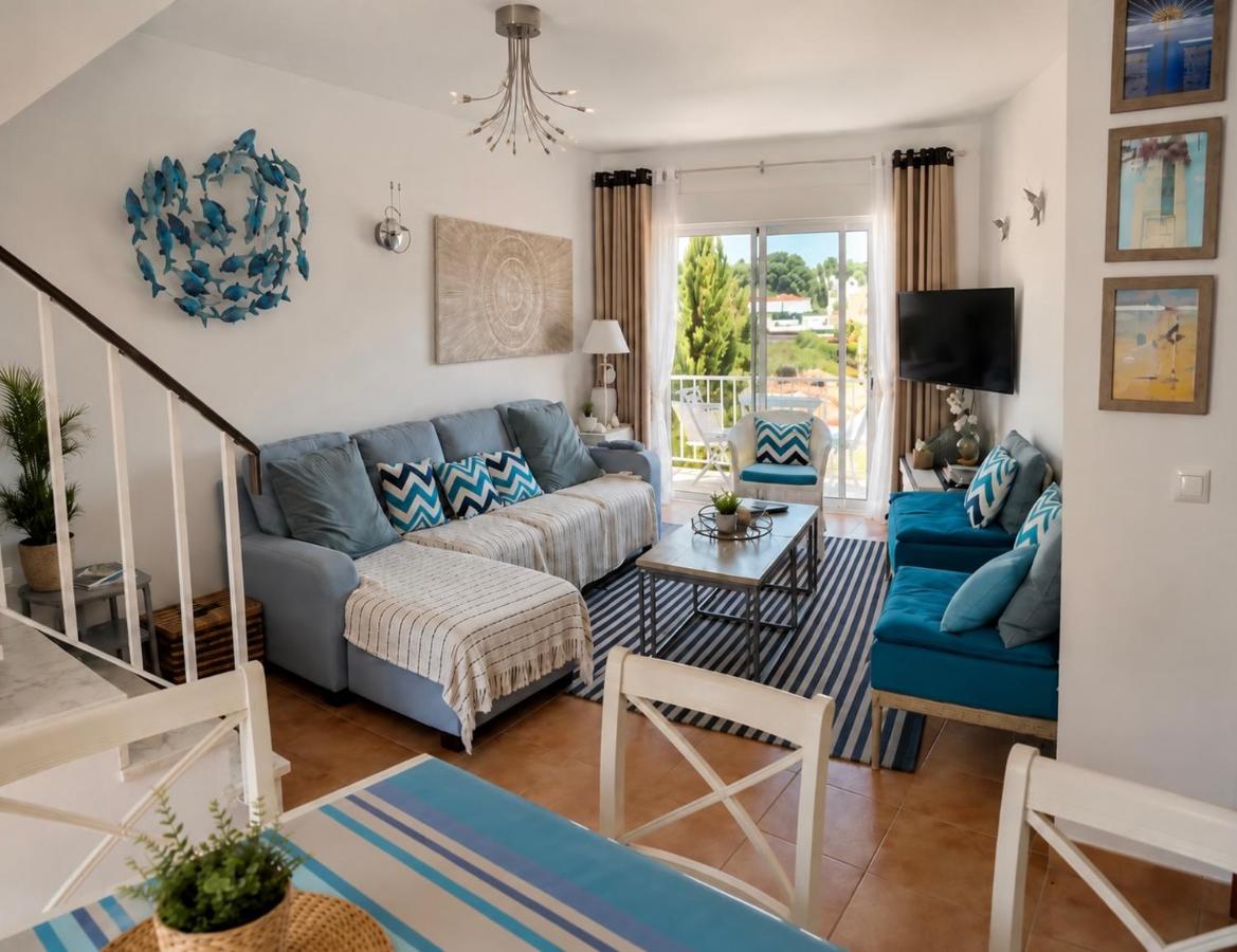 DUPLEX DE CHARME en centre-ville à 150 m de la plage - B&B Carvoeiro