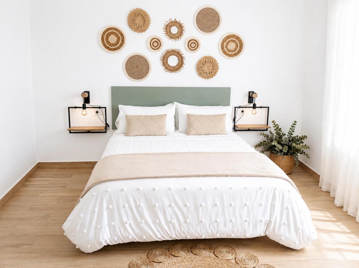 4 Dormitorios -El Rinconcito de Córdoba -Centro - B&B Córdoba