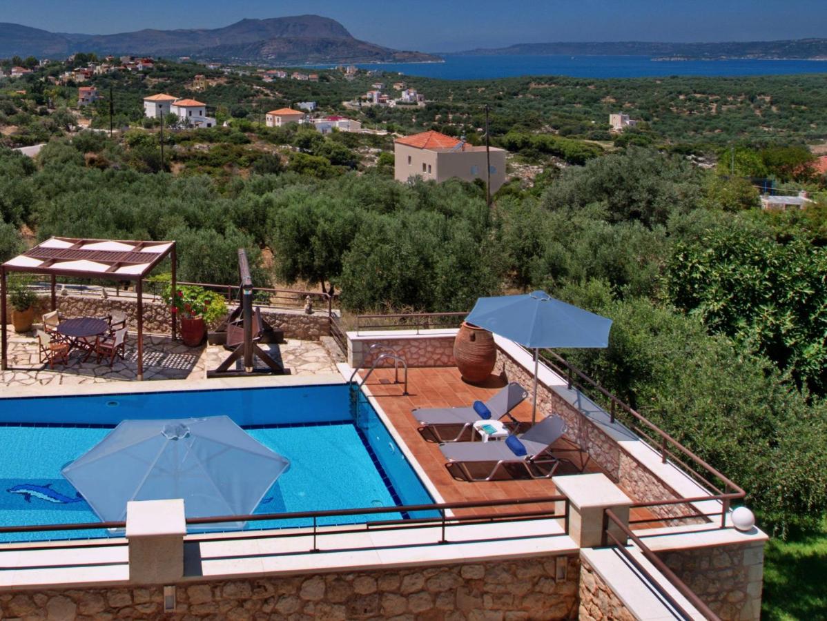 Villa Zara - Ferienwohnung Kambiá