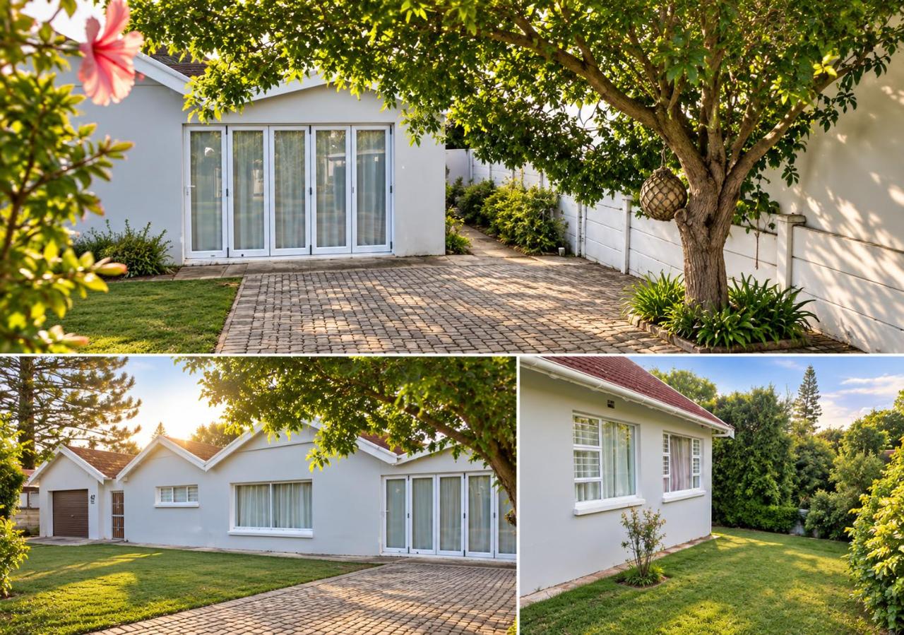 In Harmony - Pet Friendly Modern Beach House - Ferienwohnung Jeffreys Bay