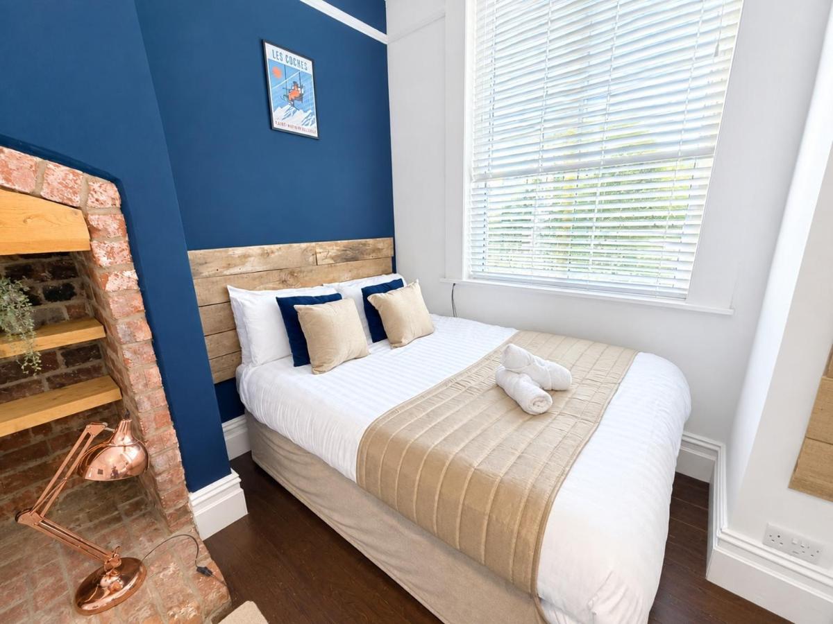 Sapphire Suite Sasco Apartments - B&B Blackpool