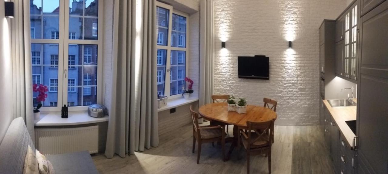 Apartment Into3City Old Town Gdansk - B&B Gdansk