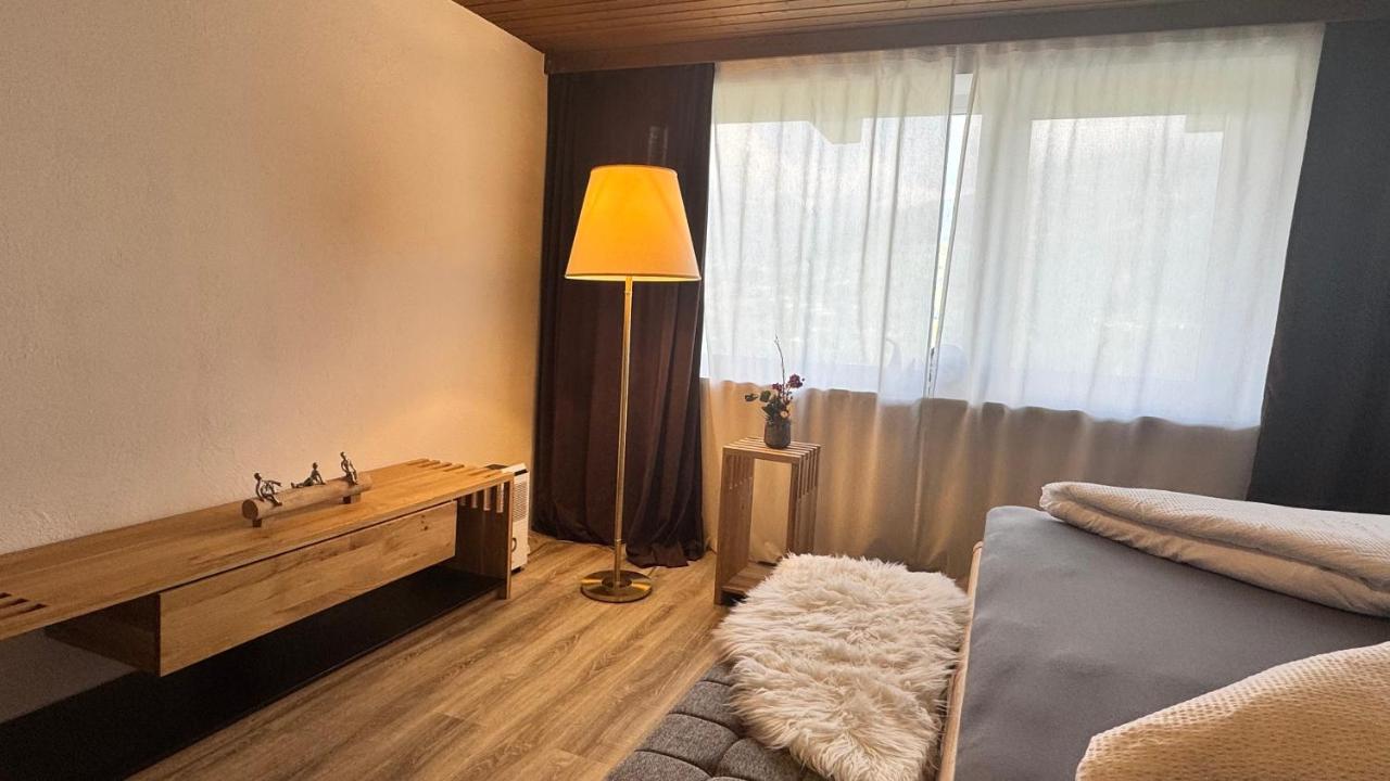 Apartment Alpen Lodge 52 - B&B Aschau