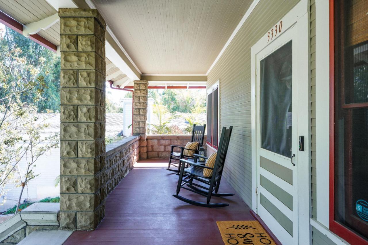1907 Historical Home-Office, Chefs Kitchen, 5beds - B&B San Diego