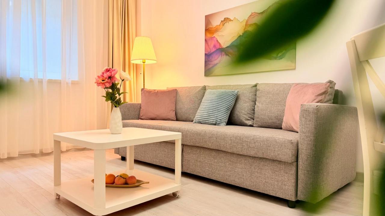 Appartement met 1 Slaapkamer