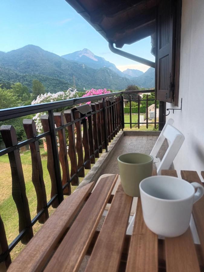La Corlete - B&B Zuglio