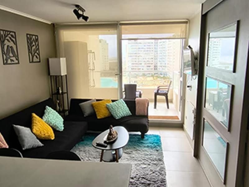 Rbk° Departamento laguna artificial Vista al mar - Bed and Breakfast La Serena