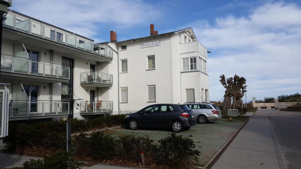 Ferienwohnung Dünenperle - B&B