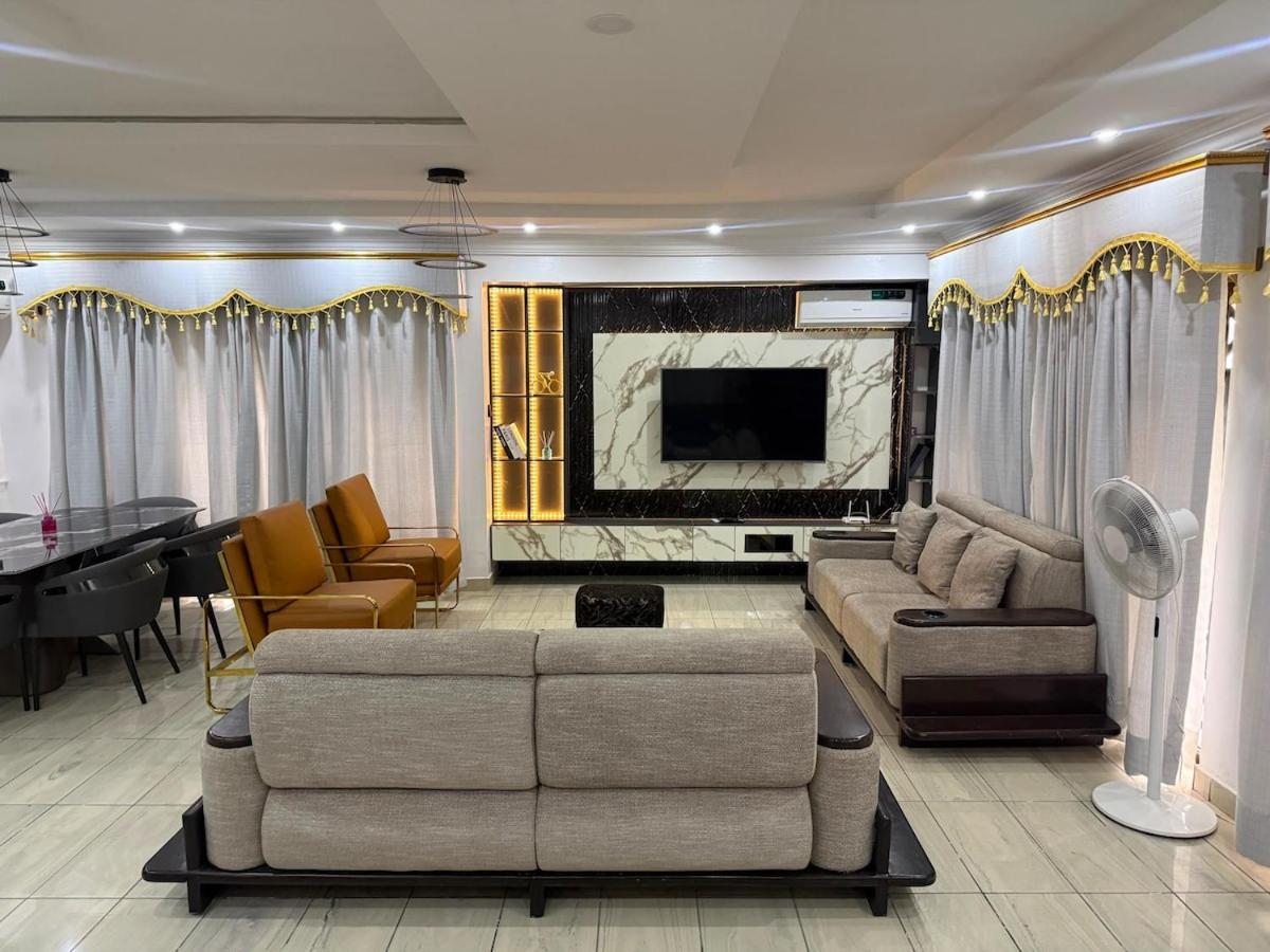 AGL Residence - B&B Lagos